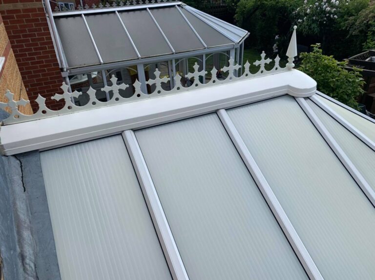 upvc after