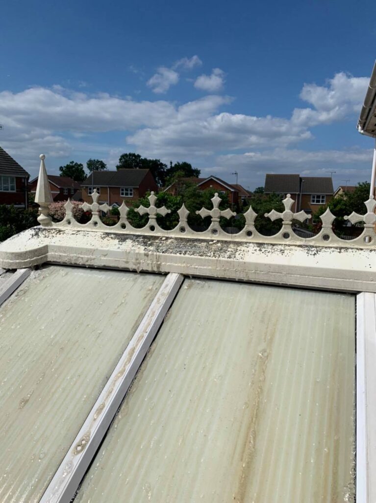 upvc before