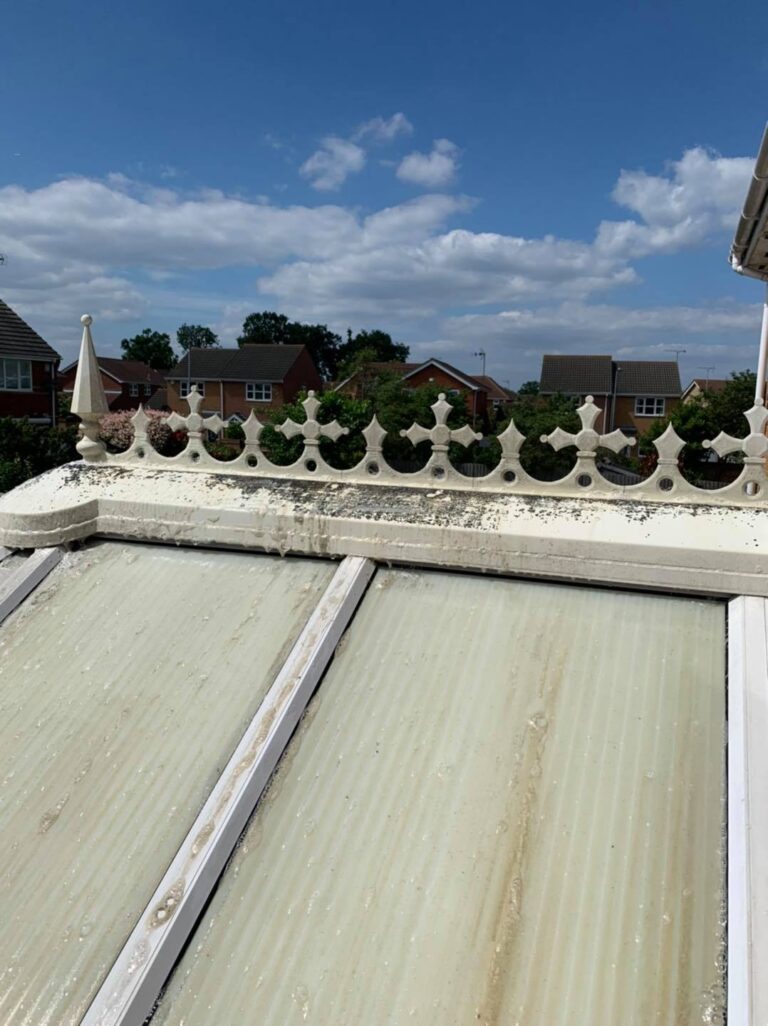 upvc before