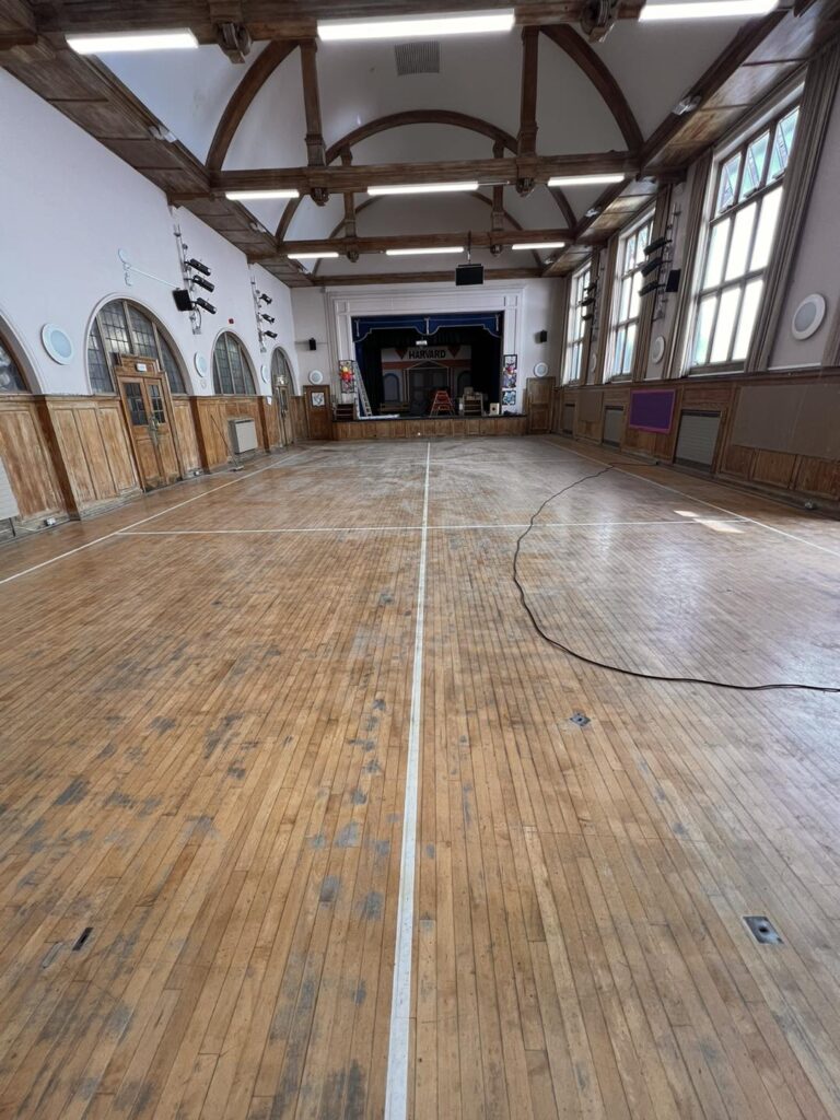 floor sanding