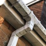 gutter before