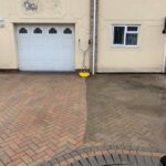 pressure washing