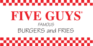five guys logo