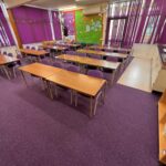school classroom