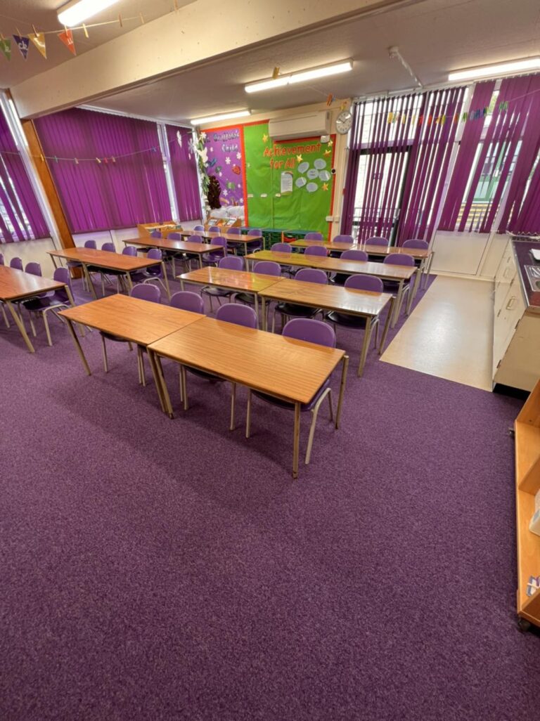 school classroom