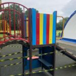 school playground