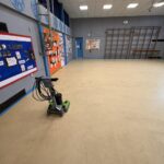 school sports hall