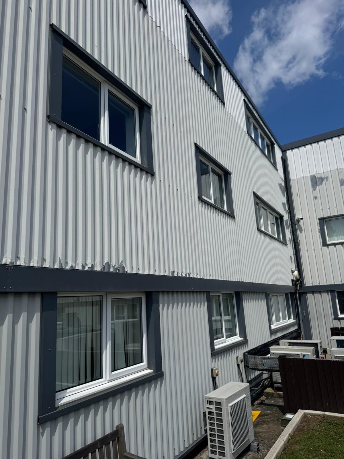 commerical cladding 2