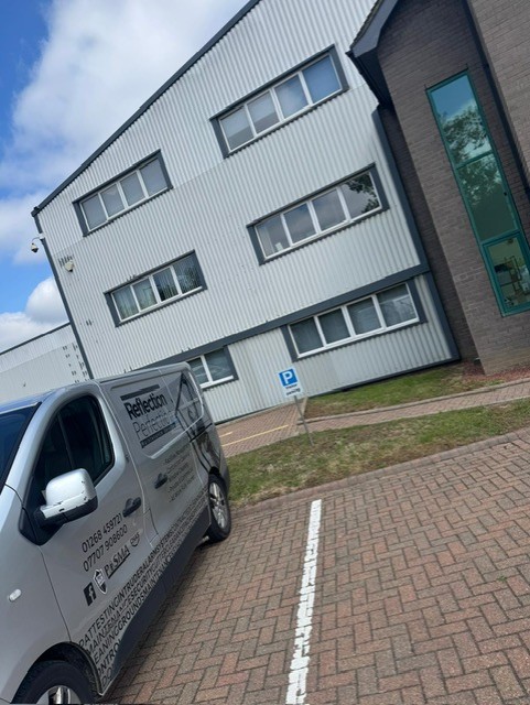commerical cladding 4