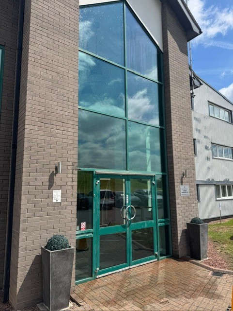 commerical windows