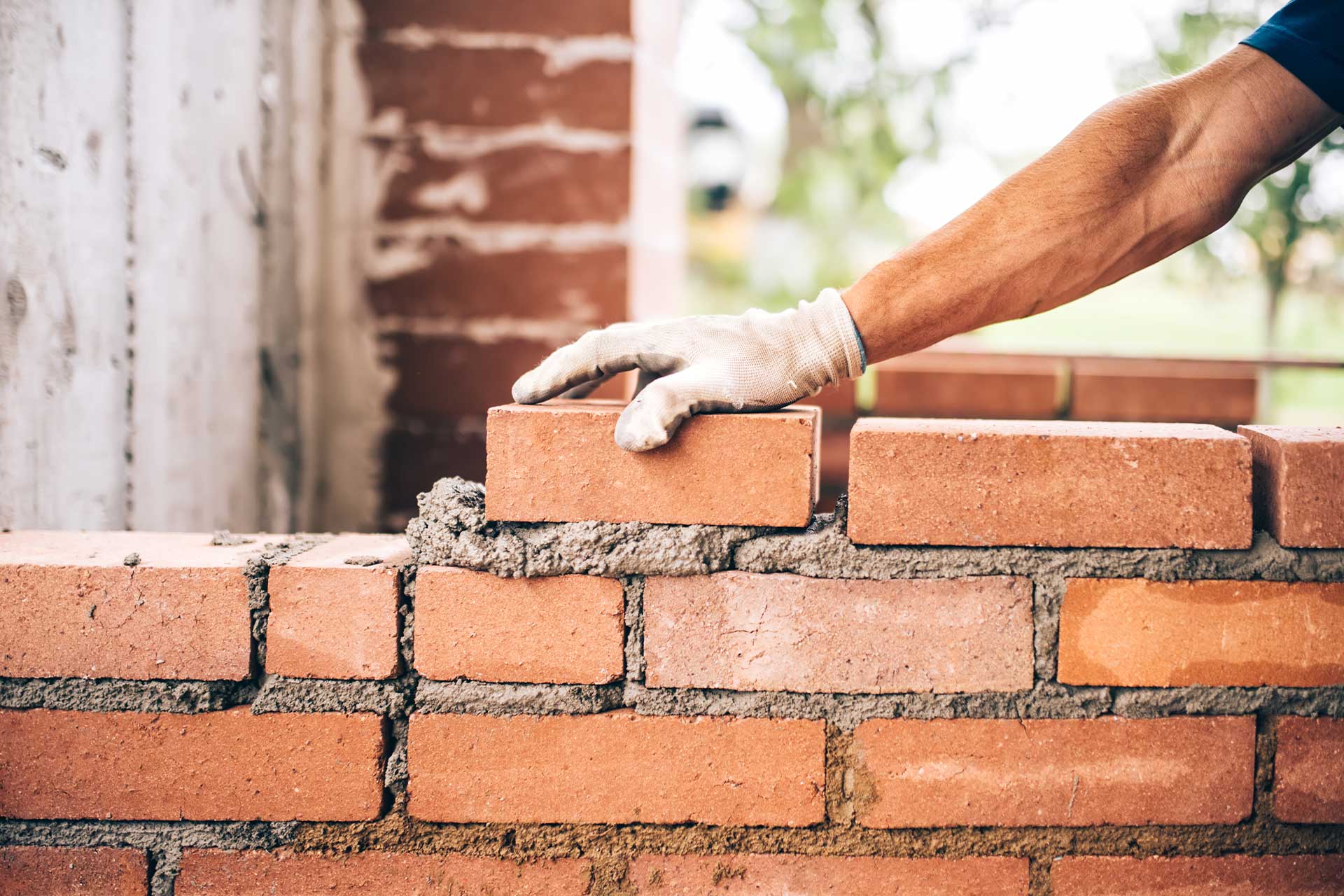 fixing a wall