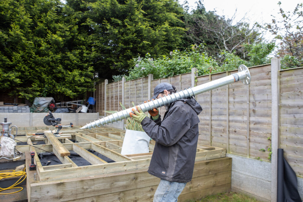 garden structure