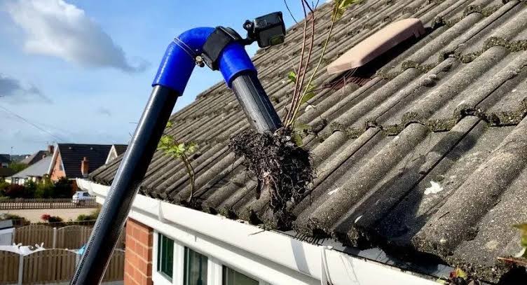 gutter