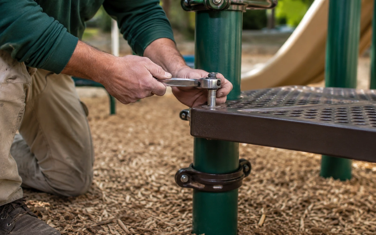 playground repairs