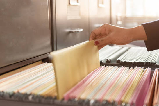 record keeping