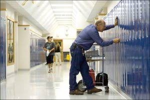 Caretaker Services school maintenance