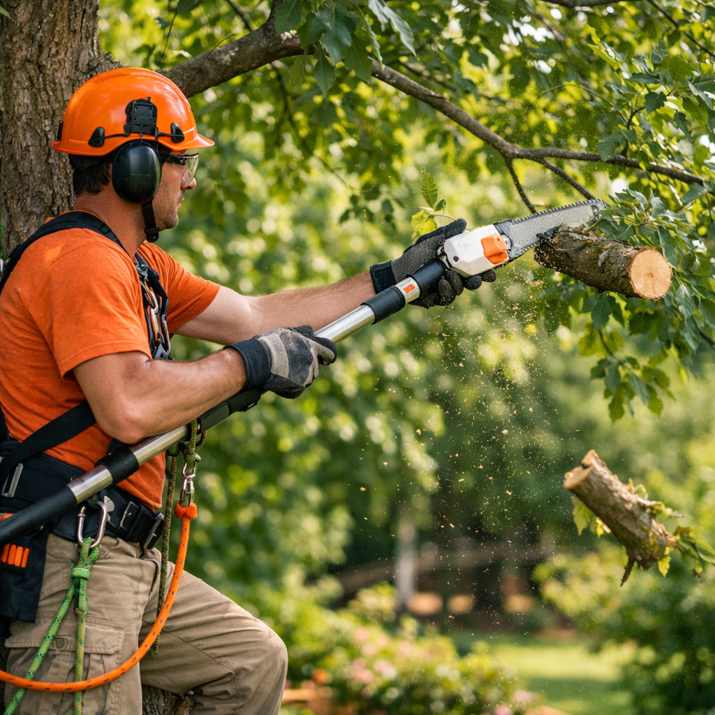 tree maintenance